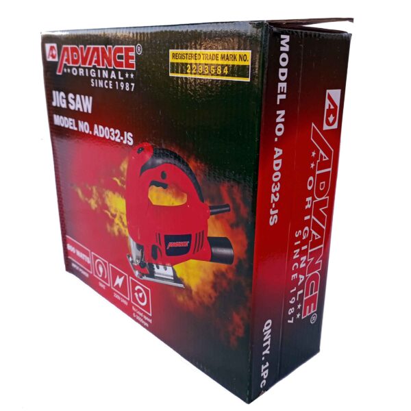 ADVANCE Jigsaw Machine with Variable Speed 70MM-800Watt - Image 9