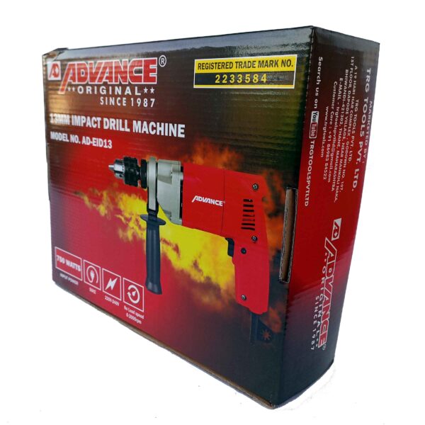 ADVANCE 13 MM IMPACT DRILL MACHINE ID13 SERIES - Image 10