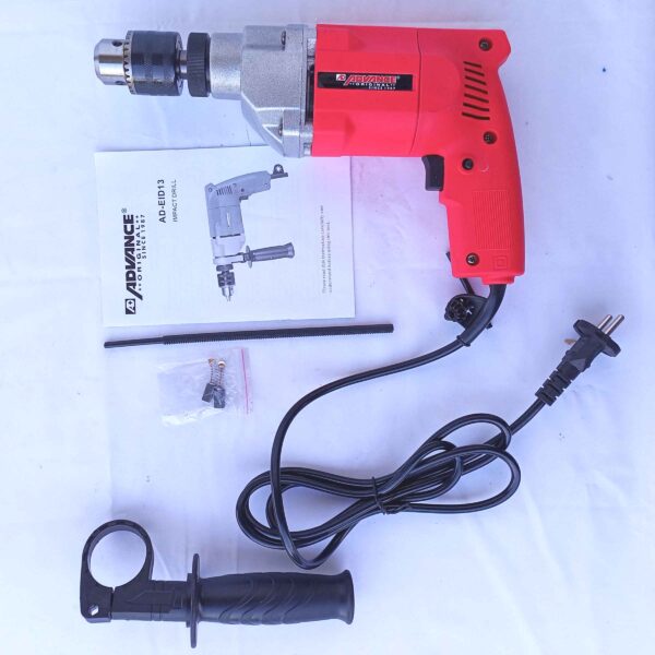 ADVANCE 13 MM IMPACT DRILL MACHINE ID13 SERIES - Image 8