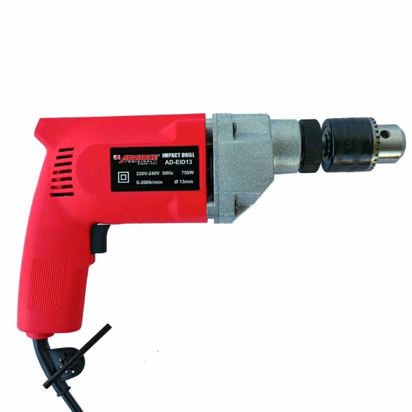 ADVANCE 13 MM IMPACT DRILL MACHINE ID13 SERIES - Image 6