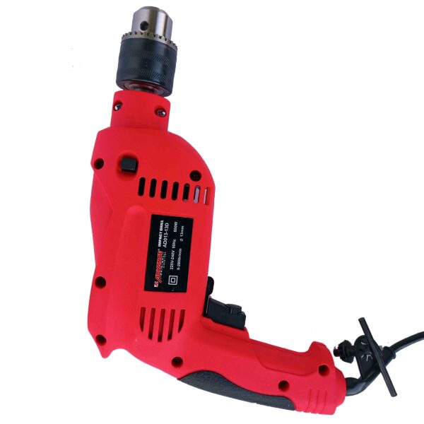 ADVANCE 13 MM IMPACT DRILL MACHINE REVERSIBLE ID13E SERIES - Image 5