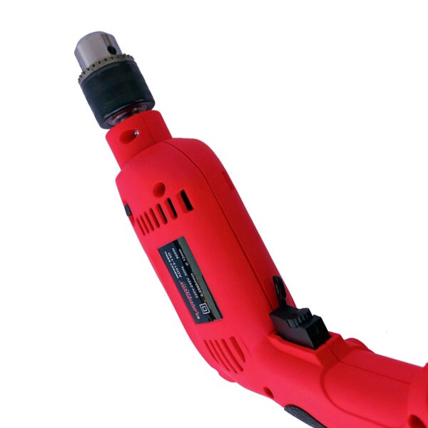 ADVANCE 13 MM IMPACT DRILL MACHINE REVERSIBLE ID13E SERIES - Image 4