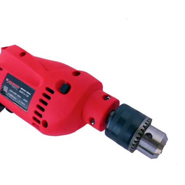 ADVANCE 13 MM IMPACT DRILL MACHINE REVERSIBLE ID13E SERIES - Image 3