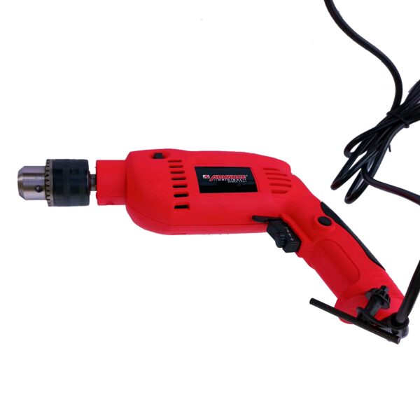 ADVANCE 13 MM IMPACT DRILL MACHINE REVERSIBLE ID13E SERIES - Image 2