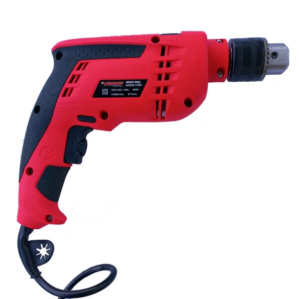 ADVANCE 13 MM IMPACT DRILL MACHINE REVERSIBLE ID13RE SERIES - Image 2