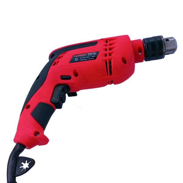 ADVANCE 13 MM IMPACT DRILL MACHINE REVERSIBLE ID13RE SERIES - Image 3