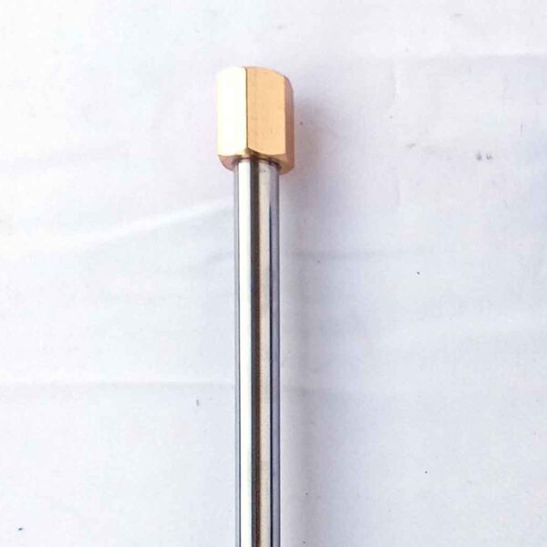 ADVANCE Long Extension Pipe for Pressure Washer Gun / Spray Gun (Pack of 1pc) - Image 2