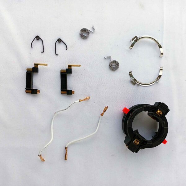 AKARI Carbon Brush Holder for GBH2-26 GBH2-26RE GBH2-26DRE GBH2-22RE GBH 2-26 Hammer Drill - Image 2