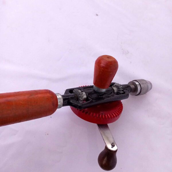 IMG_20220914_183207_989 LOCHAN Heavy Duty Hand Drill Machine with Hss Drill ,1/4-inch Chuck - Image 3