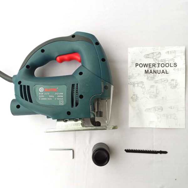 BLUTEC Jigsaw Machine with Variable Speed 70MM-800Watt - Image 15
