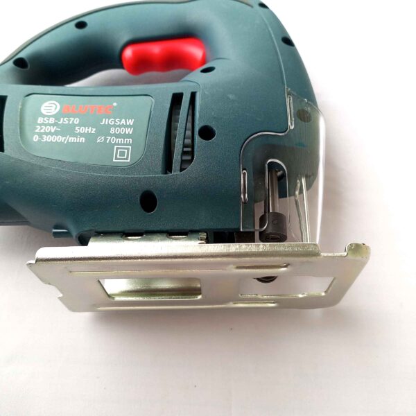 BLUTEC Jigsaw Machine with Variable Speed 70MM-800Watt - Image 11