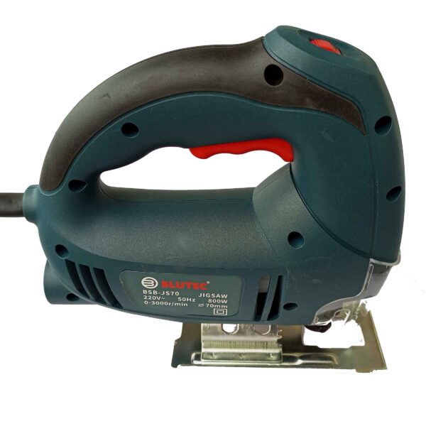 BLUTEC Jigsaw Machine with Variable Speed 70MM-800Watt - Image 3