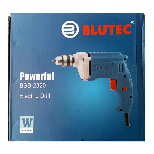 BLUTEC 10 MM DRILL MACHINE REVERSIBLE-2320 - Image 8