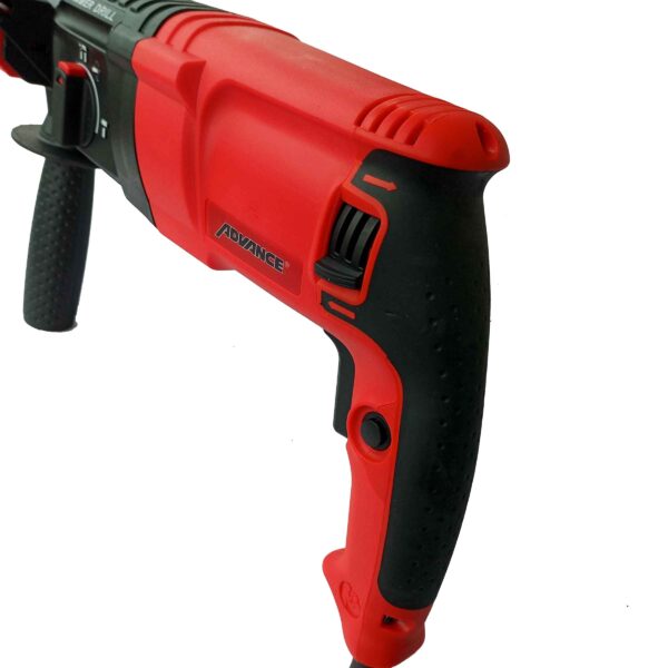 ADVANCE- HEAVY DUTY DEMOLITION ROTARY HAMMER 26MM REVERSIBLE - Image 3