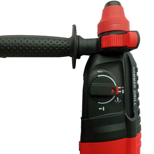 ADVANCE- HEAVY DUTY DEMOLITION ROTARY HAMMER 26MM REVERSIBLE - Image 9