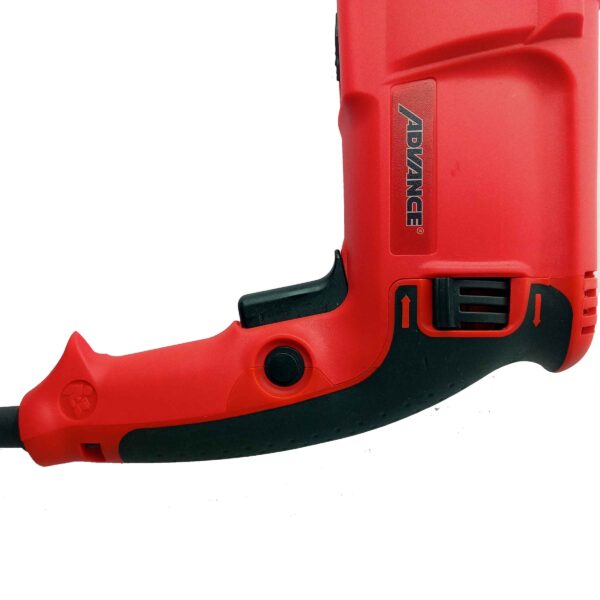 ADVANCE- HEAVY DUTY DEMOLITION ROTARY HAMMER 26MM REVERSIBLE - Image 10