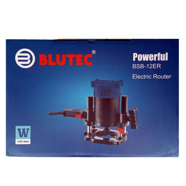 BLUTEC - 1500W Electric Router Machine Tool for Wood Engraving 8/12mm - Image 15