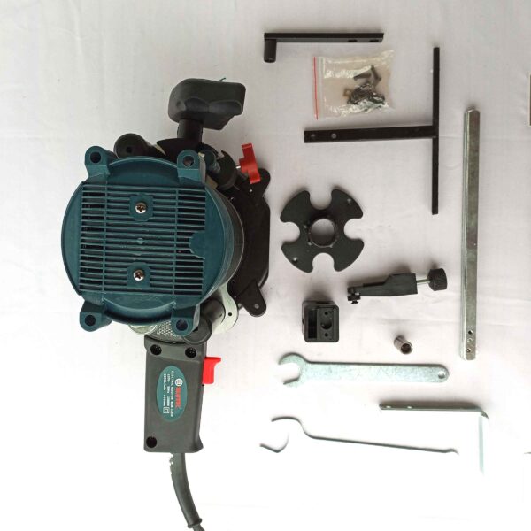 BLUTEC - 1500W Electric Router Machine Tool for Wood Engraving 8/12mm - Image 11