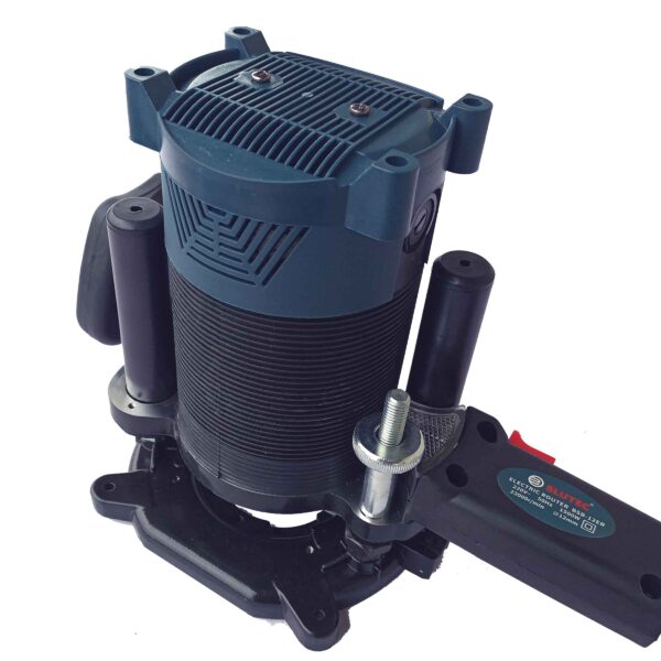 BLUTEC - 1500W Electric Router Machine Tool for Wood Engraving 8/12mm - Image 2