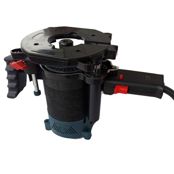 BLUTEC - 1500W Electric Router Machine Tool for Wood Engraving 8/12mm - Image 3