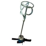 BLUTEC -Heavy Electric Paint Mixer 1200W/1000 RPM For Efficient Mixing of Paint And Wall Putty, Copper Motor - Image 14