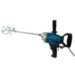 BLUTEC -Heavy Electric Paint Mixer 1200W/1000 RPM For Efficient Mixing of Paint And Wall Putty, Copper Motor