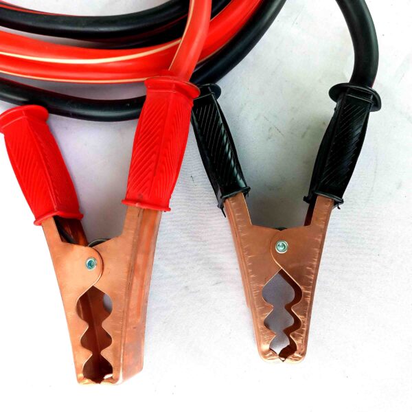 2000AMP Heavy Duty 3M Booster/ Jumper Cables with Travel Bag - Image 3