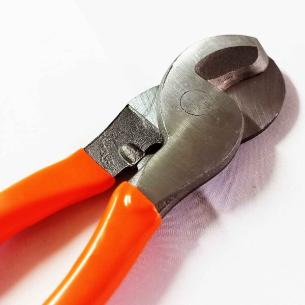 MEGA Pro Heavy Duty Cable Cutter For Aluminum Copper Cable Wire-10 Inch - Image 3