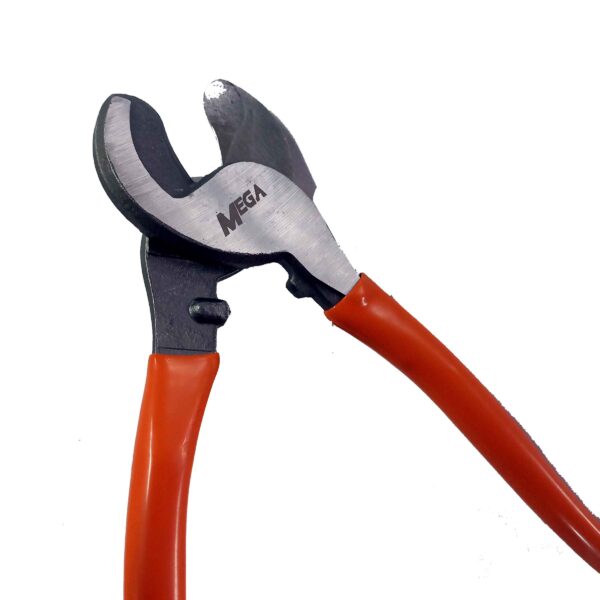 MEGA Pro Heavy Duty Cable Cutter For Aluminum Copper Cable Wire-10 Inch - Image 5