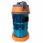 CLIF Professional-VC35-35L Stainless Steel Body Vacuum Cleaner Wet & Dry Powerful 1400W Motor.