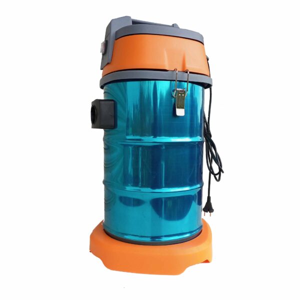 CLIF Professional-VC35-35L Stainless Steel Body Vacuum Cleaner Wet & Dry Powerful 1400W Motor. - Image 2