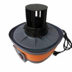 CLIF Professional-VC35-35L Stainless Steel Body Vacuum Cleaner Wet & Dry Powerful 1400W Motor. - Image 4