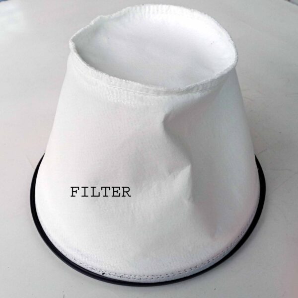 CLIF Professional-VC35-35L Stainless Steel Body Vacuum Cleaner Wet & Dry Powerful 1400W Motor. - Image 5