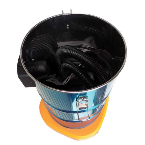 CLIF Professional-VC35-35L Stainless Steel Body Vacuum Cleaner Wet & Dry Powerful 1400W Motor. - Image 6