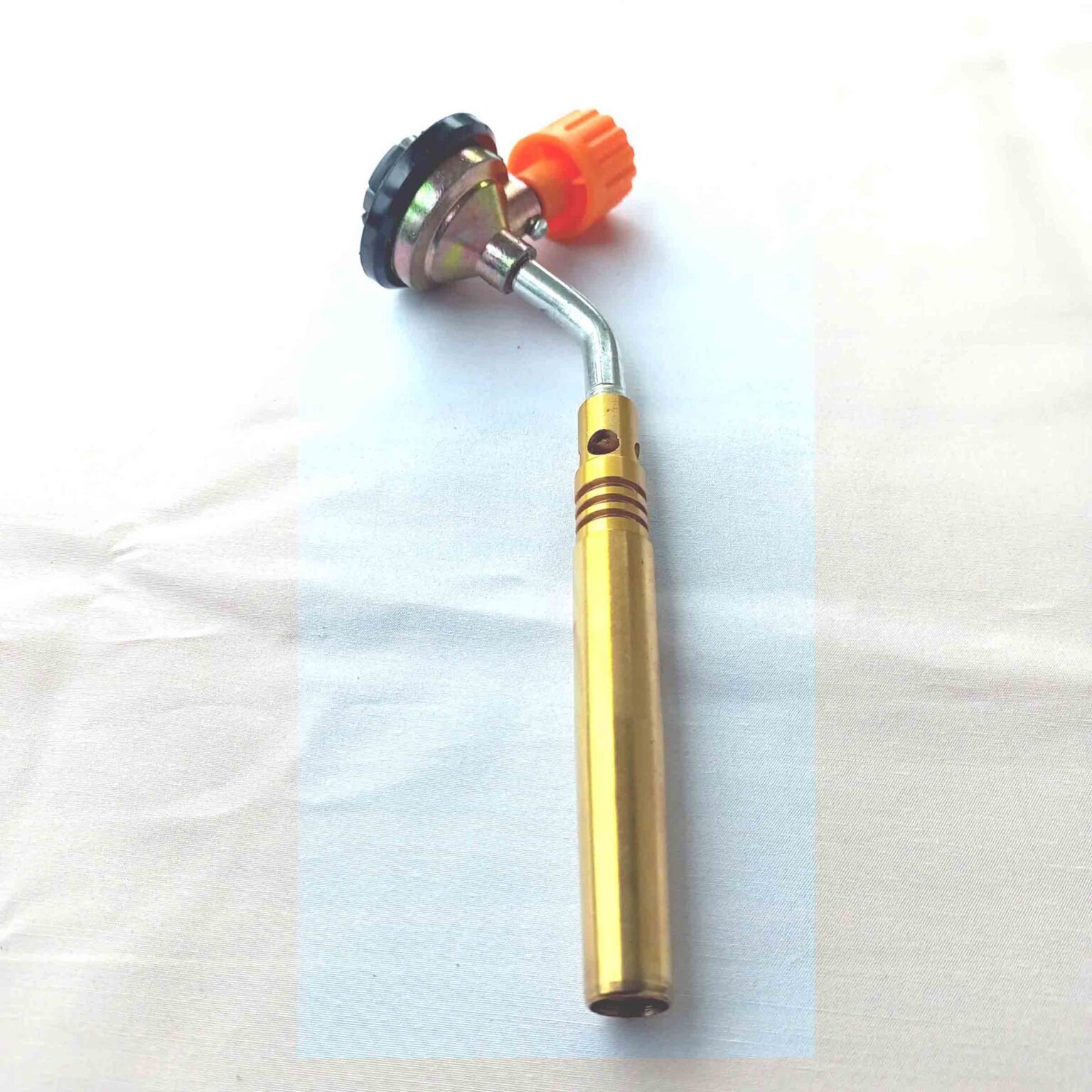 GENERIC Butane/LPG Single Nozzle Brazing Blow Torch with Manual