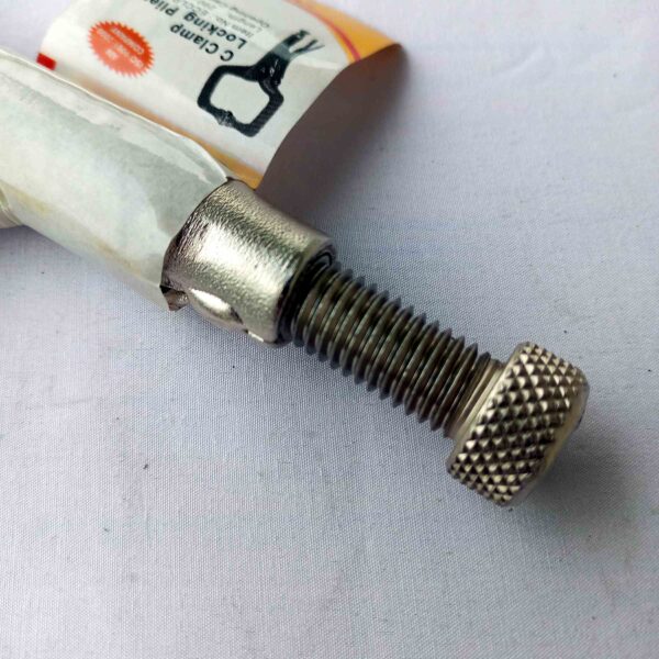 11" EASTMAN C Type/D Type Welding Clamp Locking Plier,Vice Grip Plier - Image 6