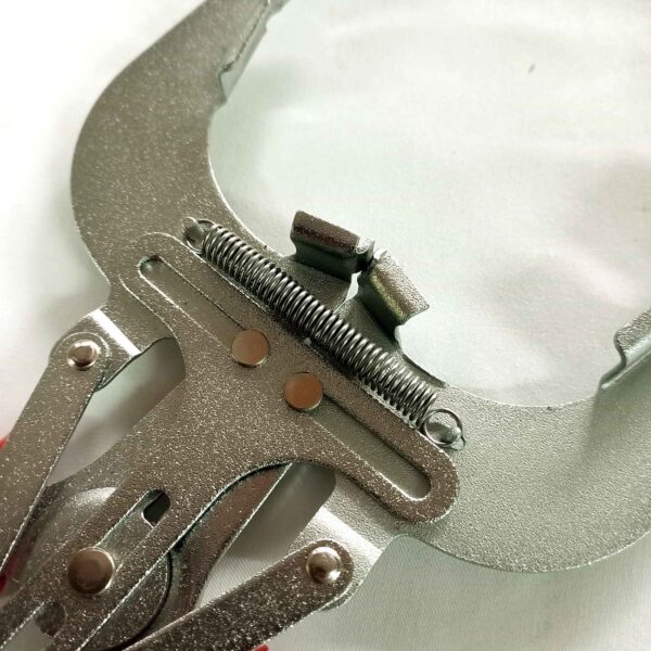 MEGA Professional Auto Piston Ring Pliers Stretcher Compressor Disassembly Tool Size:6"(M):80-120Mm - Image 3