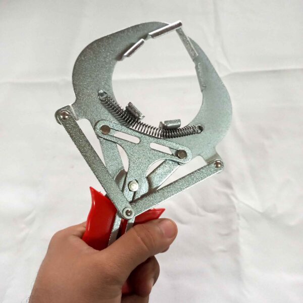 MEGA Professional Auto Piston Ring Pliers Stretcher Compressor Disassembly Tool Size:6"(M):80-120Mm - Image 5