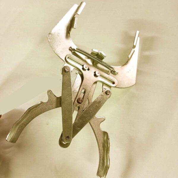 MEGA Professional Auto Piston Ring Pliers Stretcher Compressor Disassembly Tool Size:6"(M):80-120Mm - Image 9