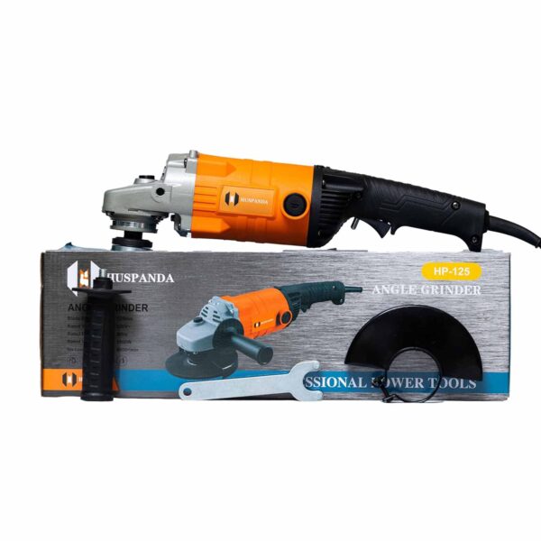 HUSPANDA ANGLE GRINDER  Professional -125MM-5" - Image 16