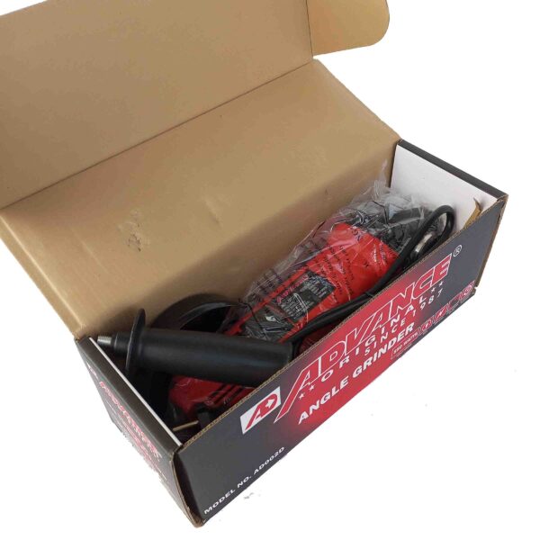 ADVANCE Heavy Duty ANGLE GRINDER  801-100MM - Image 11