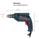 BLUTEC 2320L/R Electric Drill Machine BSB-2320L/R - Image 3
