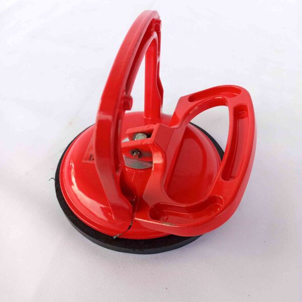PRO CUT-Heavy Duty Professional Aluminium Single Vacuum Suction Cup Lifter/Gripper for Tiles/Glass/Metal - Image 3