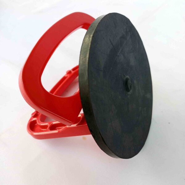 PRO CUT-Heavy Duty Professional Aluminium Single Vacuum Suction Cup Lifter/Gripper for Tiles/Glass/Metal - Image 5