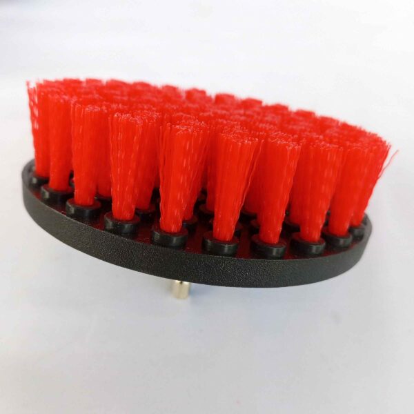 PRO CUT 4 Pcs CAR Cleaning Drill Brush Attachment Set - Image 2