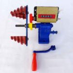 KHOSLA Hand Coil Winding Machine with 1/10 Ratio - Image 7