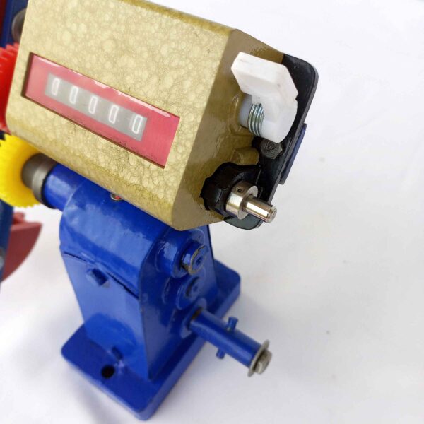 KHOSLA Hand Coil Winding Machine with 1/10 Ratio - Image 5