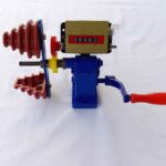 KHOSLA Hand Coil Winding Machine with 1/10 Ratio - Image 4