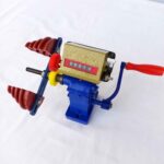 KHOSLA Hand Coil Winding Machine with 1/10 Ratio - Image 3