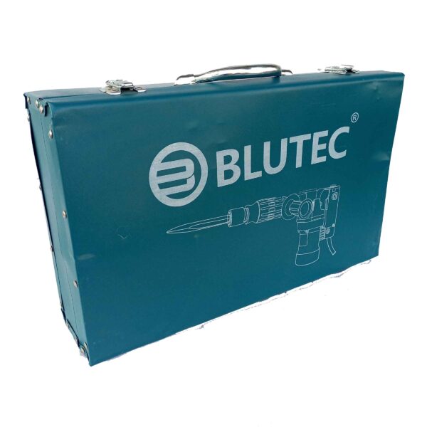 BLUTEC DEMOLITION HAMMER -0810T BREAKER 5Kg {Metal Case} - Image 10
